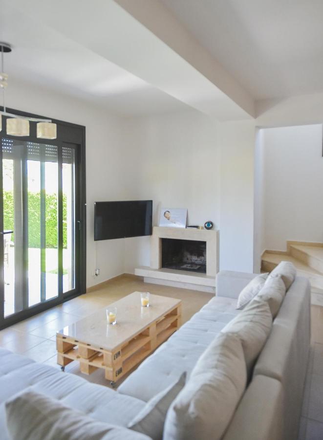 Villa Danai Криопиги Экстерьер фото